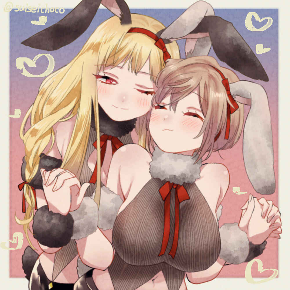 Oshi no Bishoujo ni Kokuhaku sareru Hanashi Chapter Pixiv illustration collection - Page 5