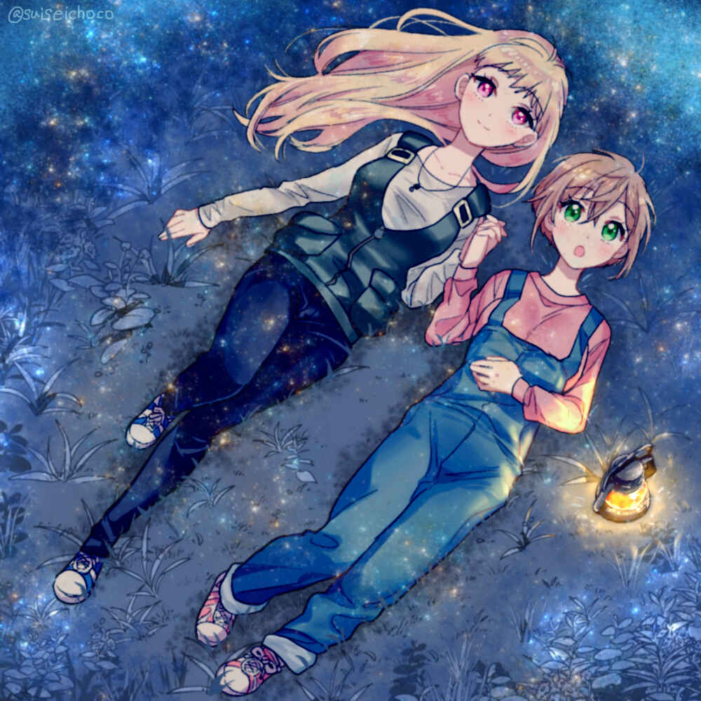 Oshi no Bishoujo ni Kokuhaku sareru Hanashi Chapter Pixiv illustration collection - Page 9