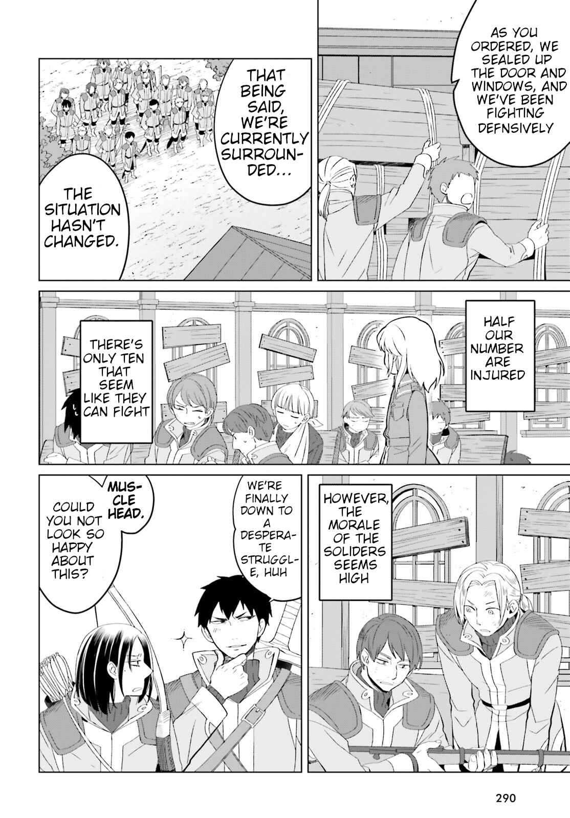 Yarinaoshi Reijou wa Ryuutei Heika o Kouryaku-chuu Chapter 7 - Page 18