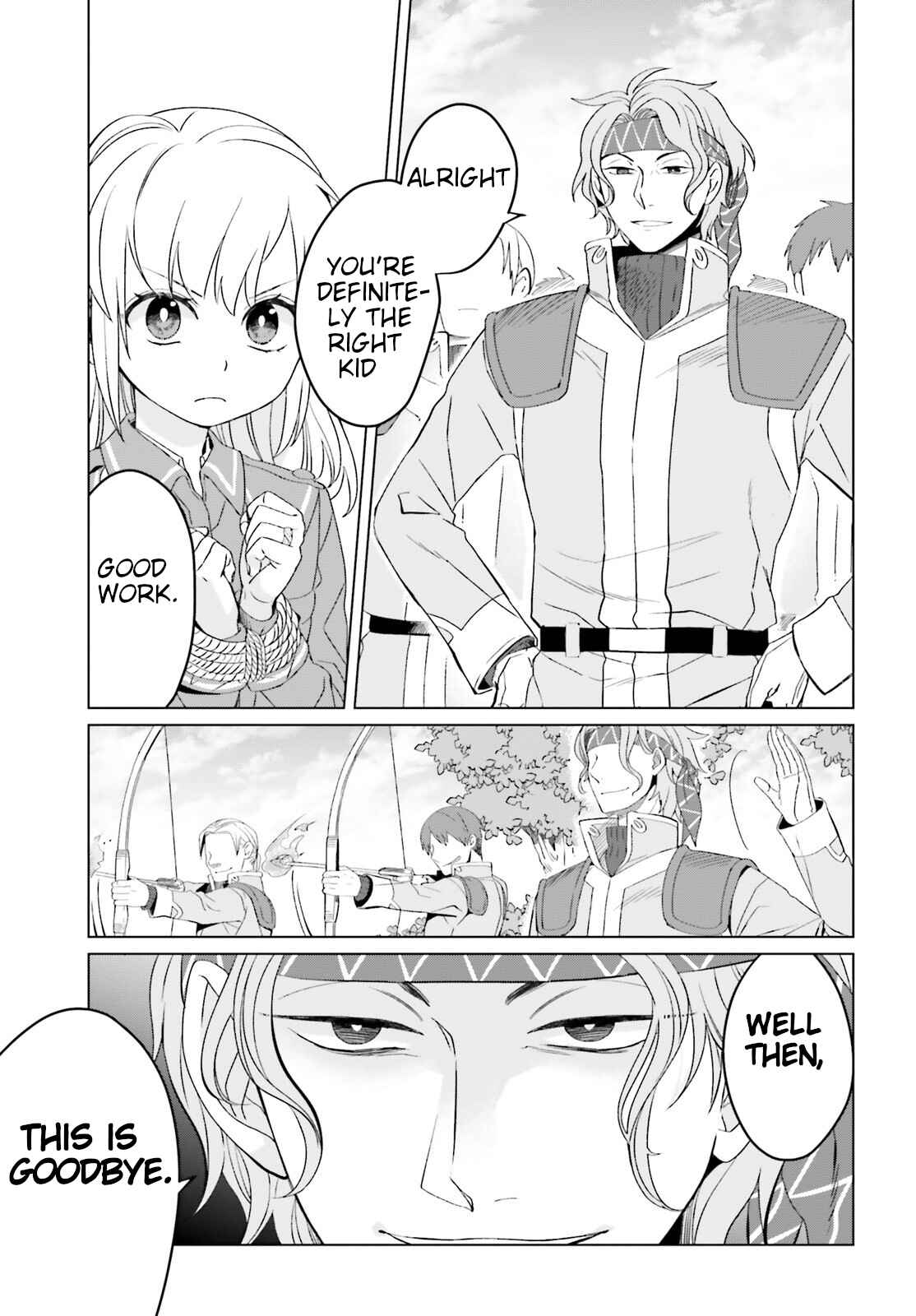 Yarinaoshi Reijou wa Ryuutei Heika o Kouryaku-chuu Chapter 7 - Page 25