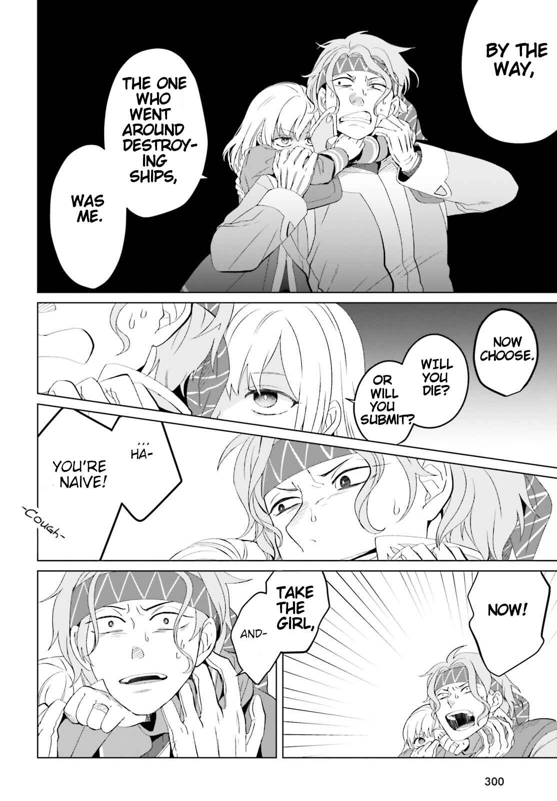 Yarinaoshi Reijou wa Ryuutei Heika o Kouryaku-chuu Chapter 7 - Page 28