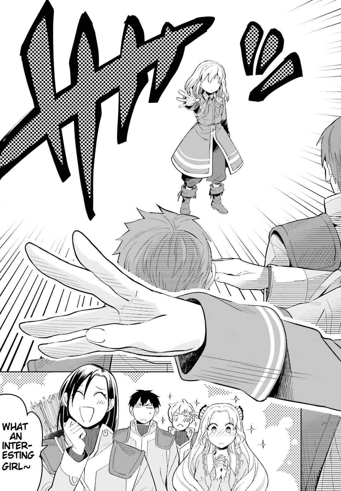 Yarinaoshi Reijou wa Ryuutei Heika o Kouryaku-chuu Chapter 7 - Page 9