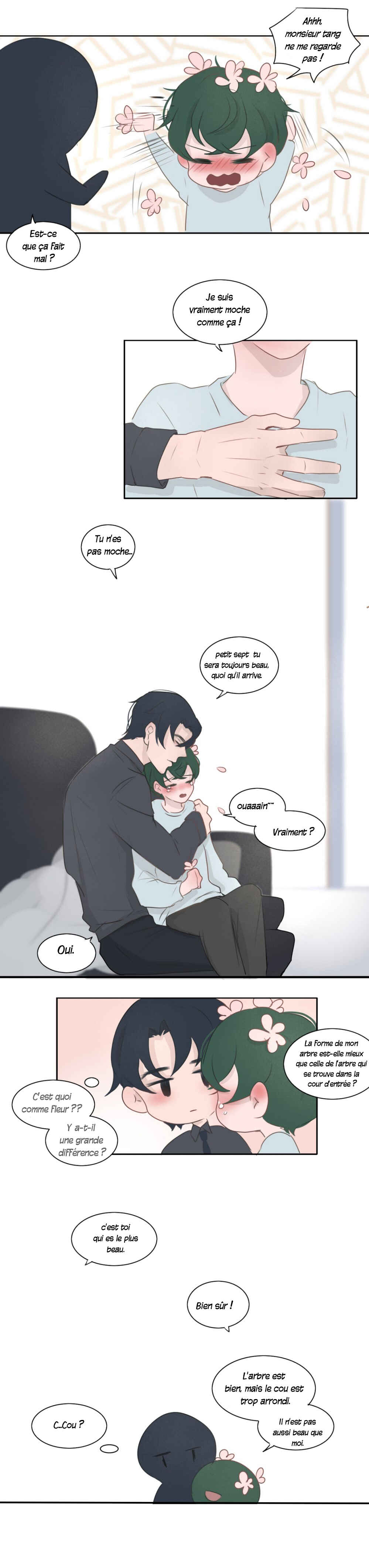 A Tree Spirit Chapter 23 - Page 6