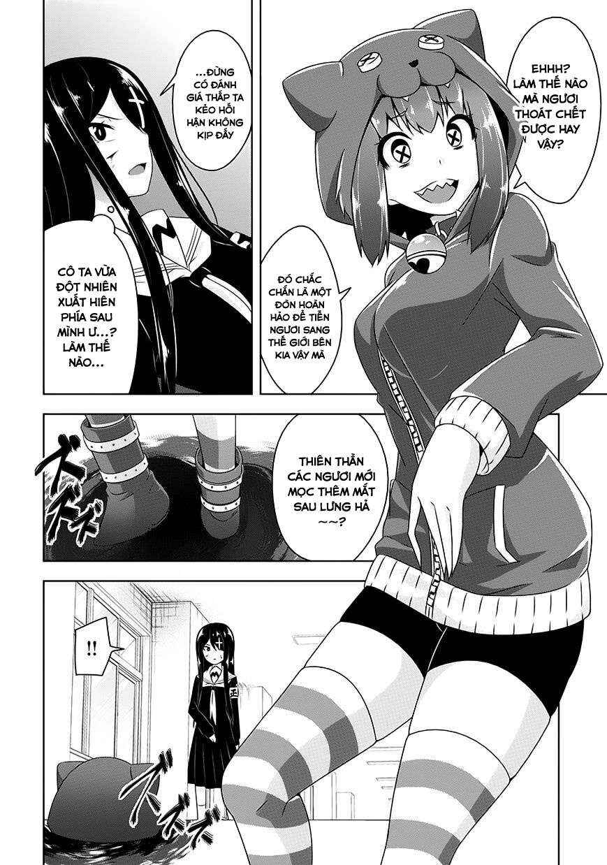Devil-Chi Chapter 18 - Page 11
