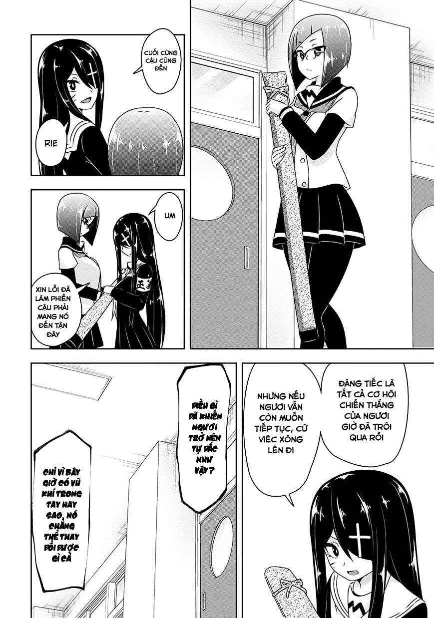 Devil-Chi Chapter 18 - Page 17