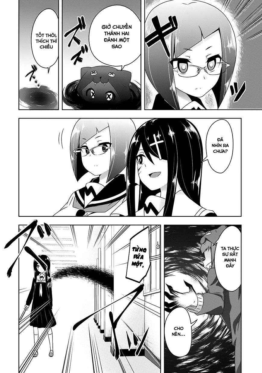 Devil-Chi Chapter 18 - Page 19