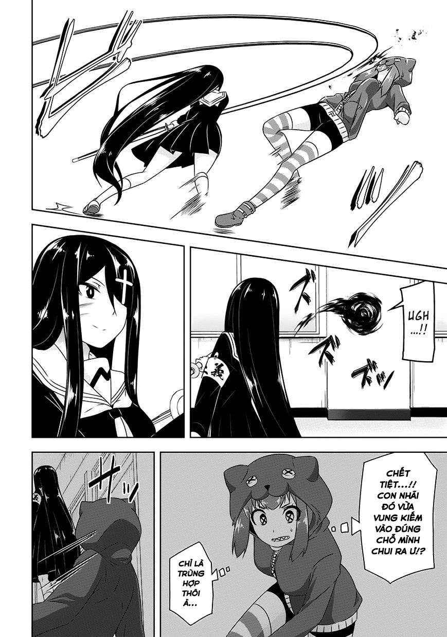Devil-Chi Chapter 18 - Page 21