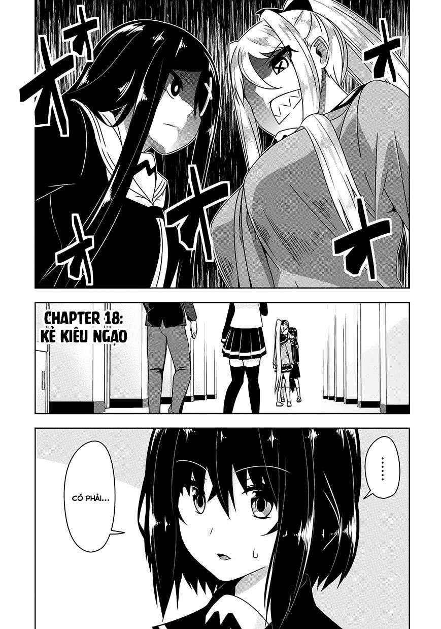 Devil-Chi Chapter 18 - Page 6