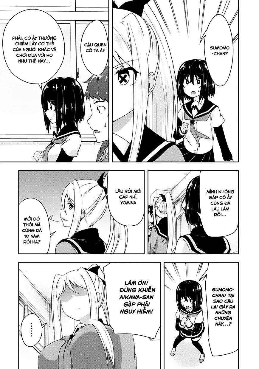 Devil-Chi Chapter 18 - Page 7