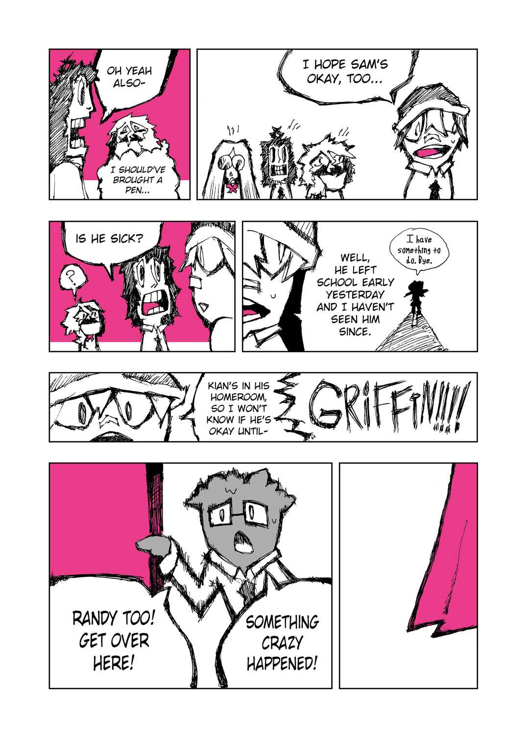 You Woke up as a Girl This Morning!? Chapter 27 - Page 2