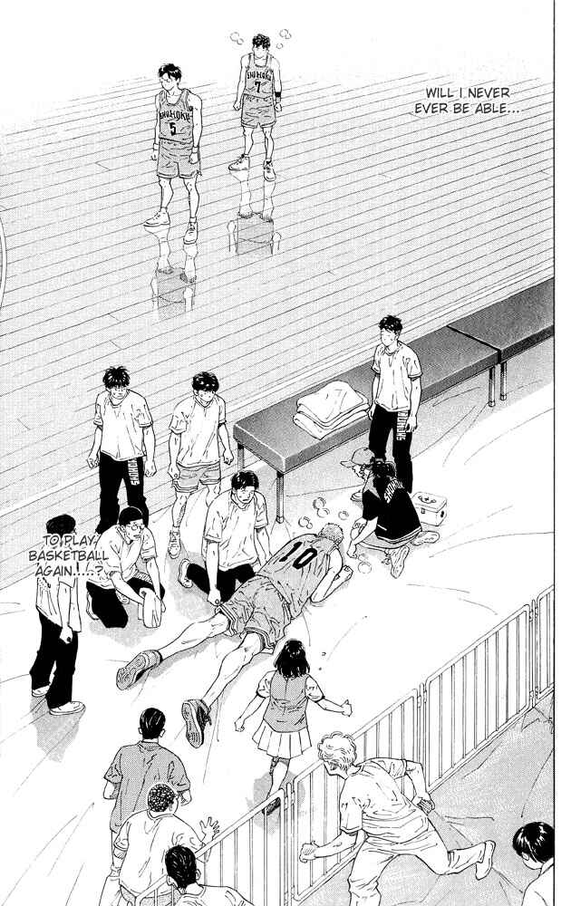 Slam Dunk! Chapter 269 - Page 11