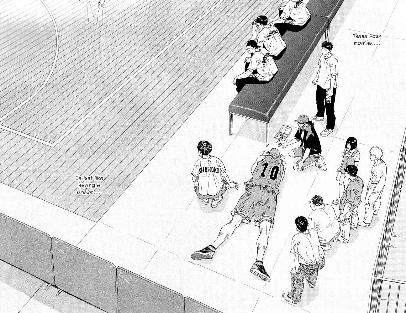 Slam Dunk! Chapter 269 - Page 14