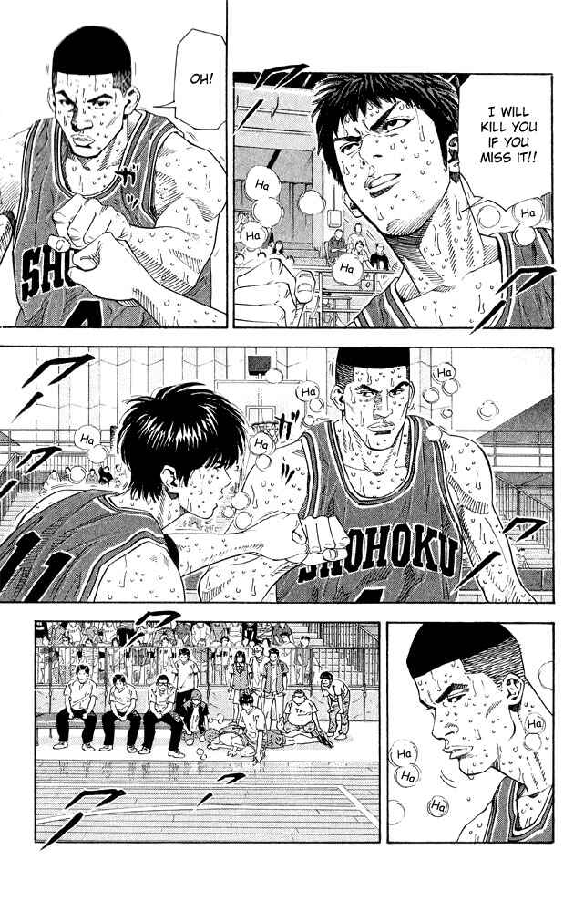 Slam Dunk! Chapter 269 - Page 16