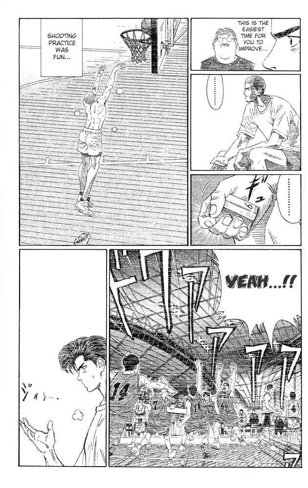 Slam Dunk! Chapter 269 - Page 19