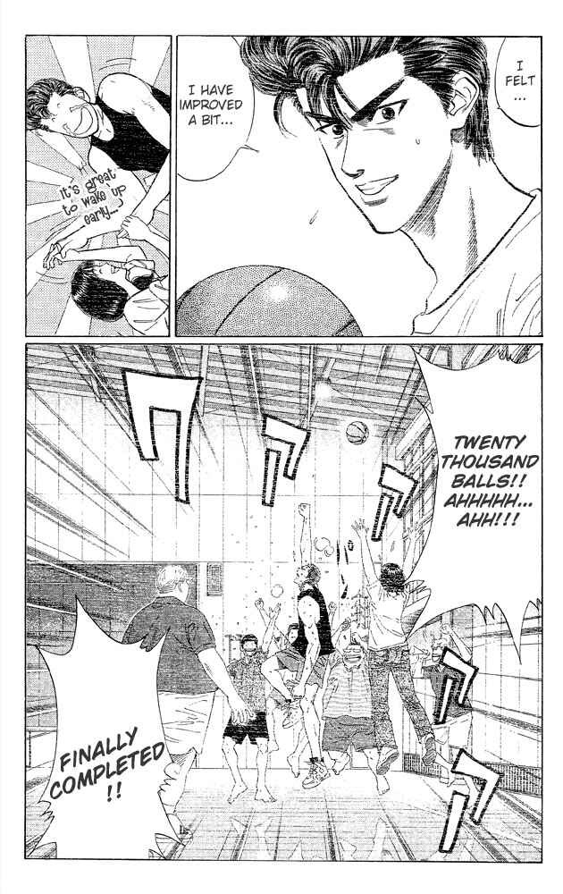 Slam Dunk! Chapter 269 - Page 21