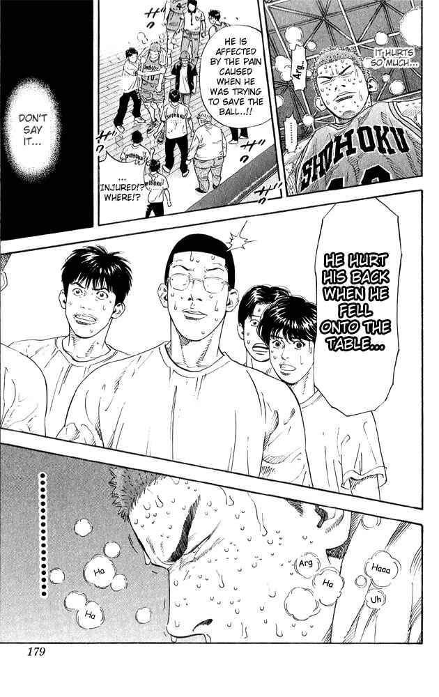 Slam Dunk! Chapter 269 - Page 9