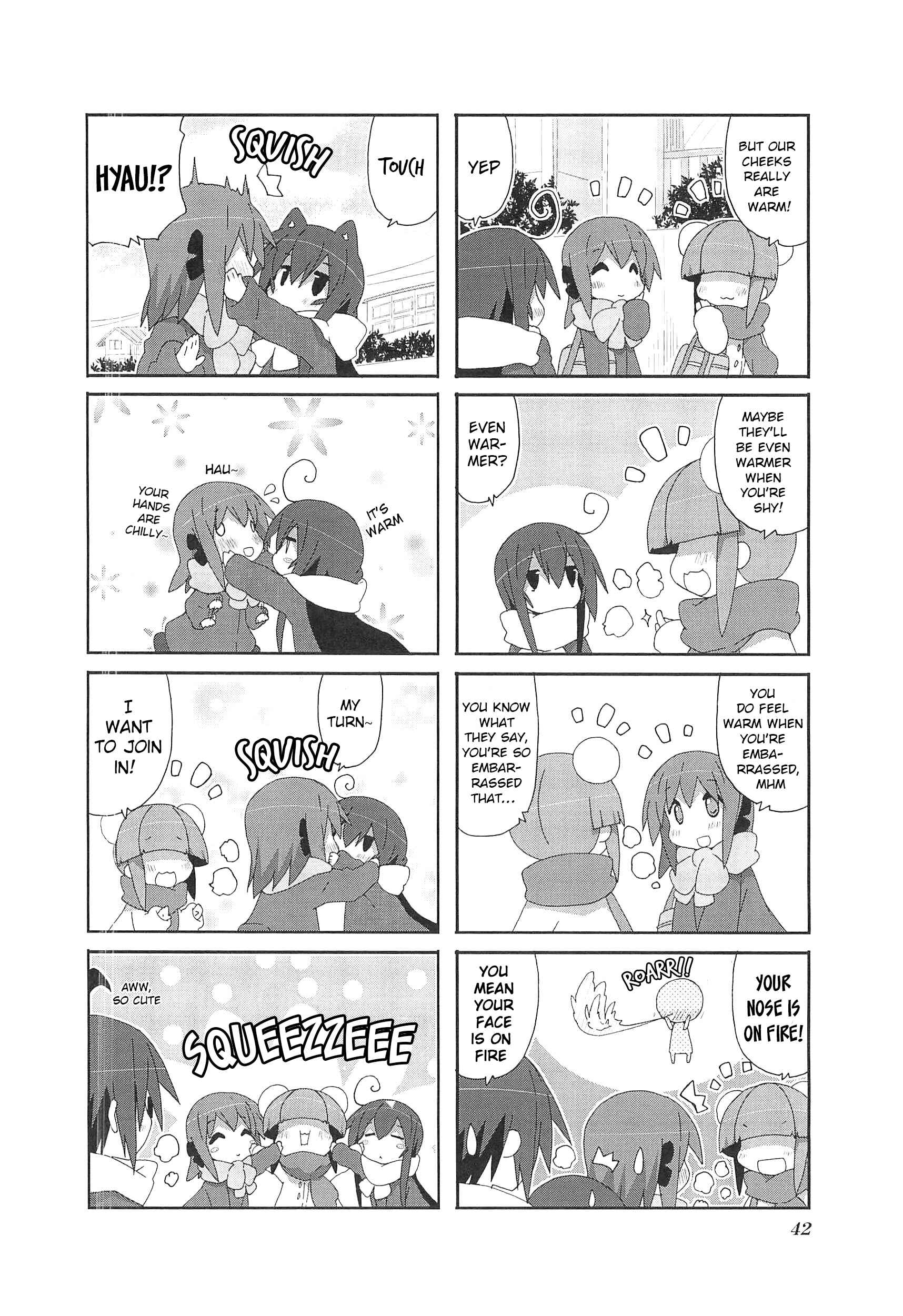 Acchi Kocchi Chapter 63 - Page 2