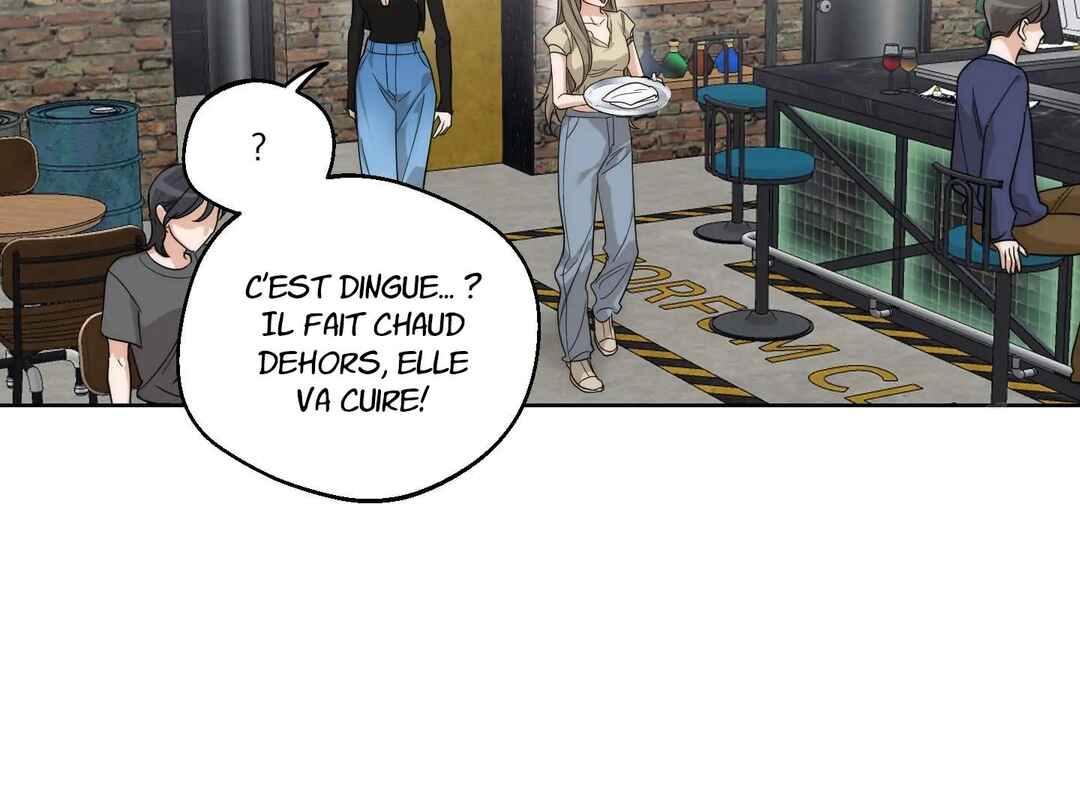 Drunken My Boss Chapter 22 - Page 43