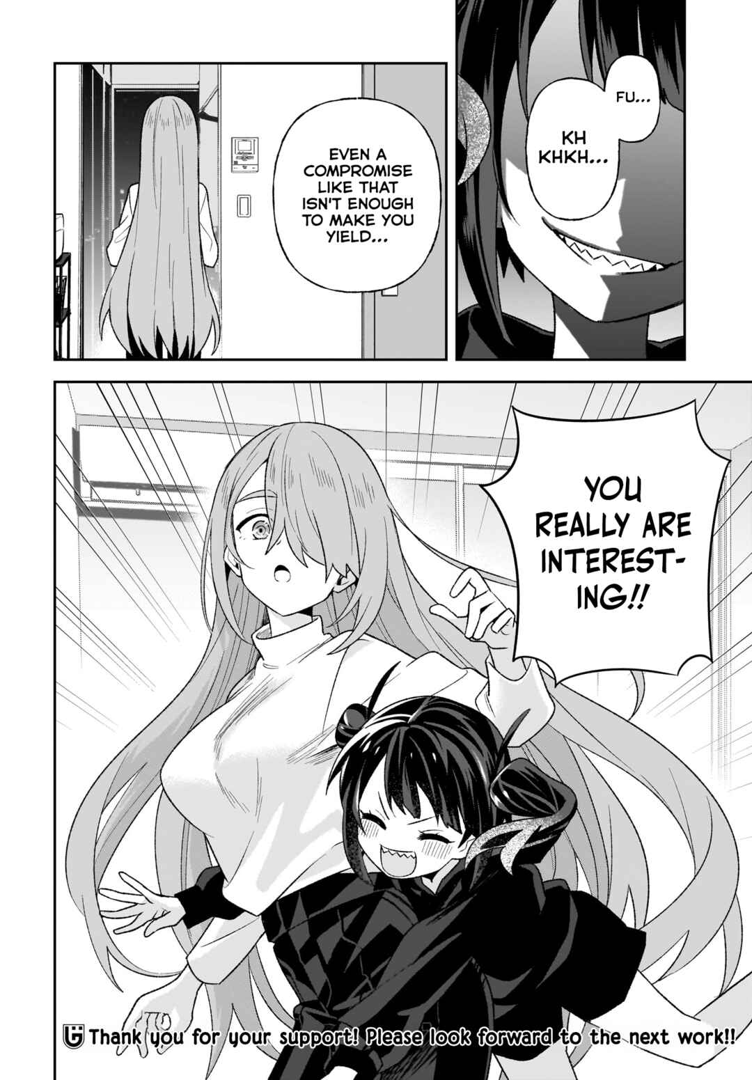 Yashiro no Maou Chapter 13 - Page 8