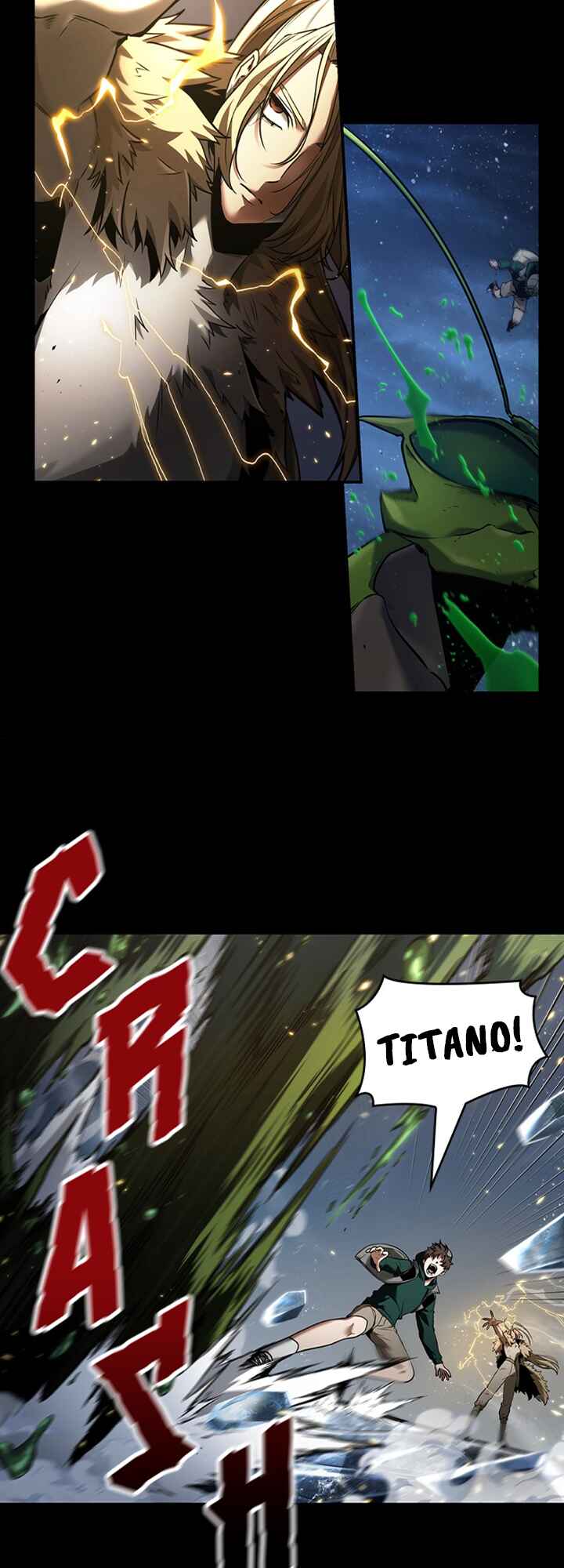 Jeonjijeok Dokja Sijeom Chapter 101 - Page 23