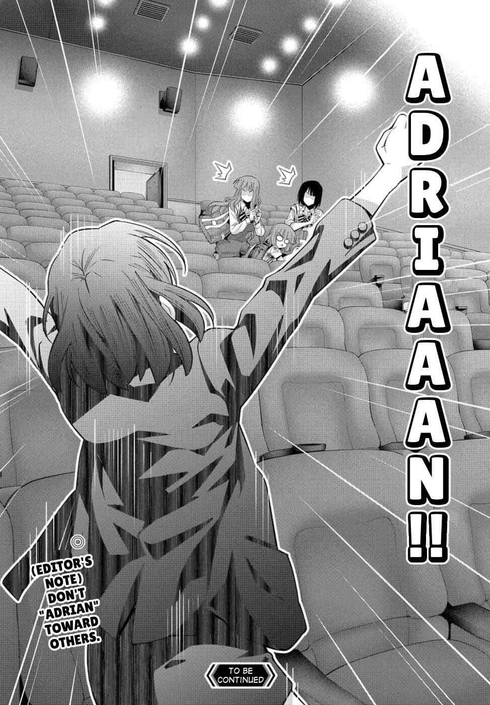 Kine-san no 1-ri de Cinema Chapter 23 - Page 27