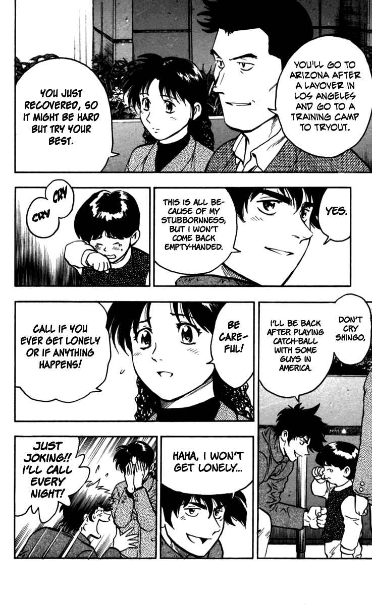 Major Chapter 434 - Page 13