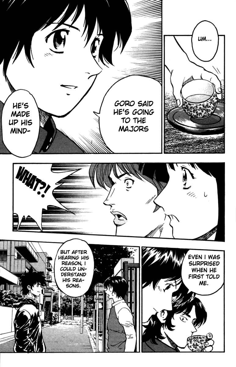 Major Chapter 434 - Page 6