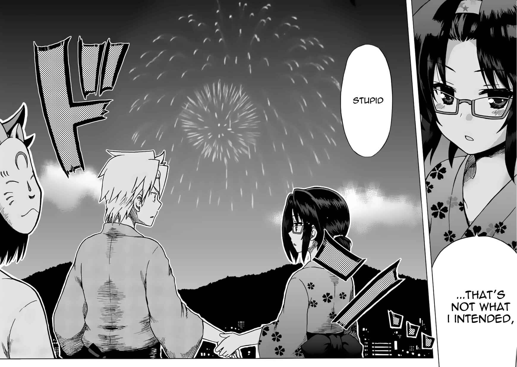 Fujimura-kun Mates Chapter 70 - Page 9