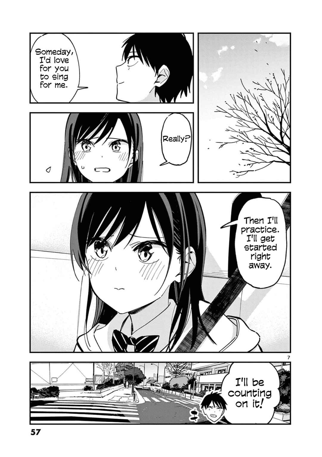Giji Harem Chapter 116.6 - Page 7