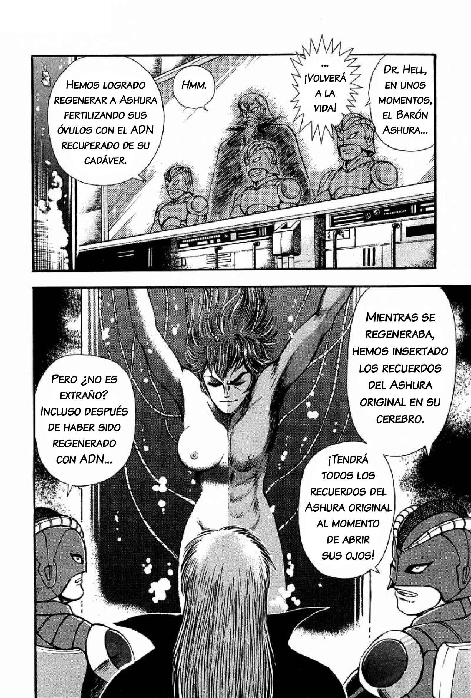 Mazinkaiser Chapter 0 - Page 16