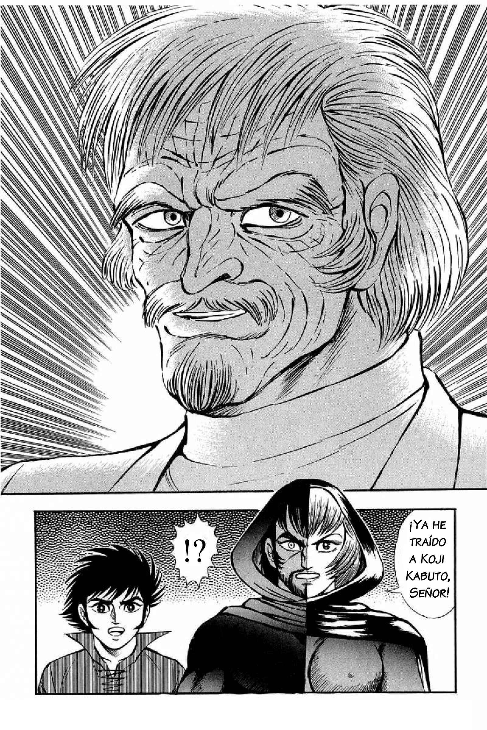 Mazinkaiser Chapter 0 - Page 29