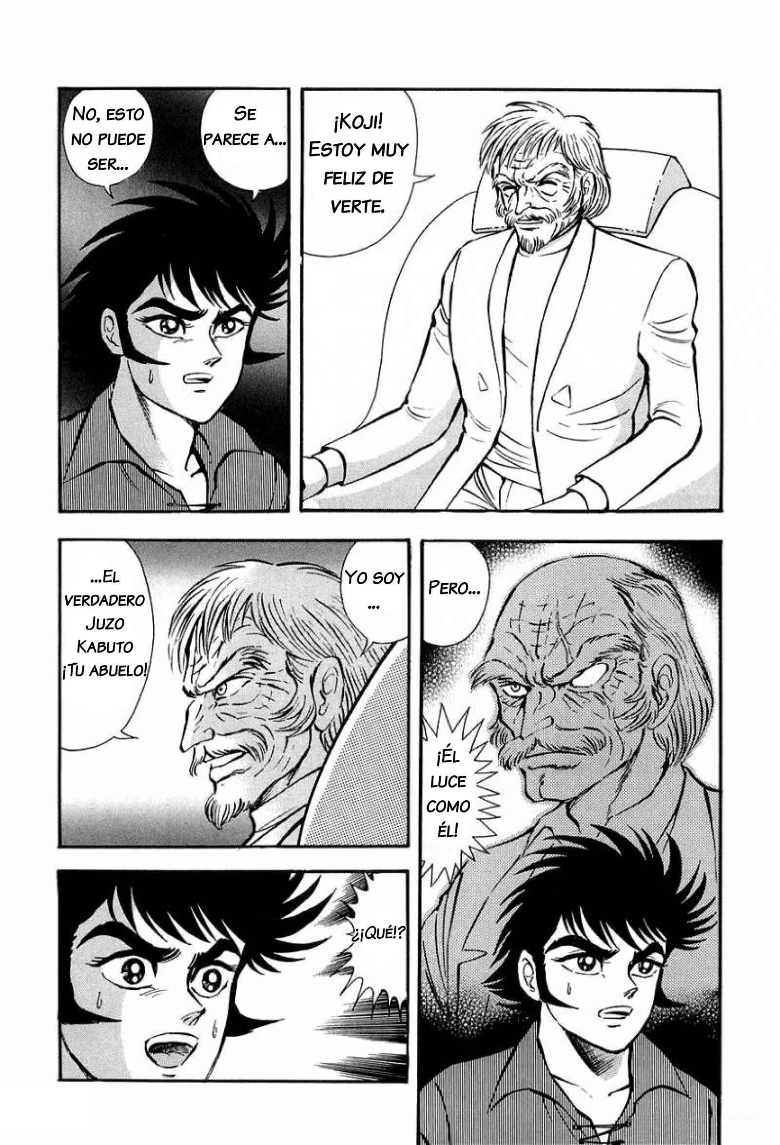 Mazinkaiser Chapter 0 - Page 30