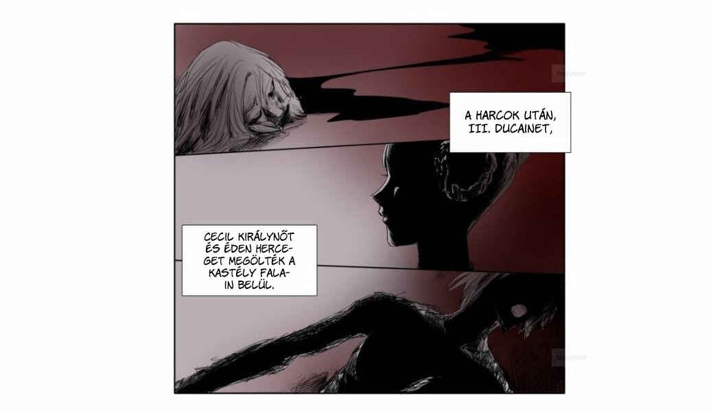 Light and Shadow Chapter 1 - Page 12
