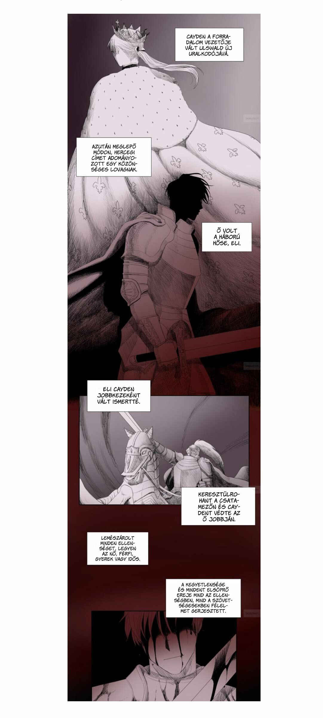 Light and Shadow Chapter 1 - Page 13