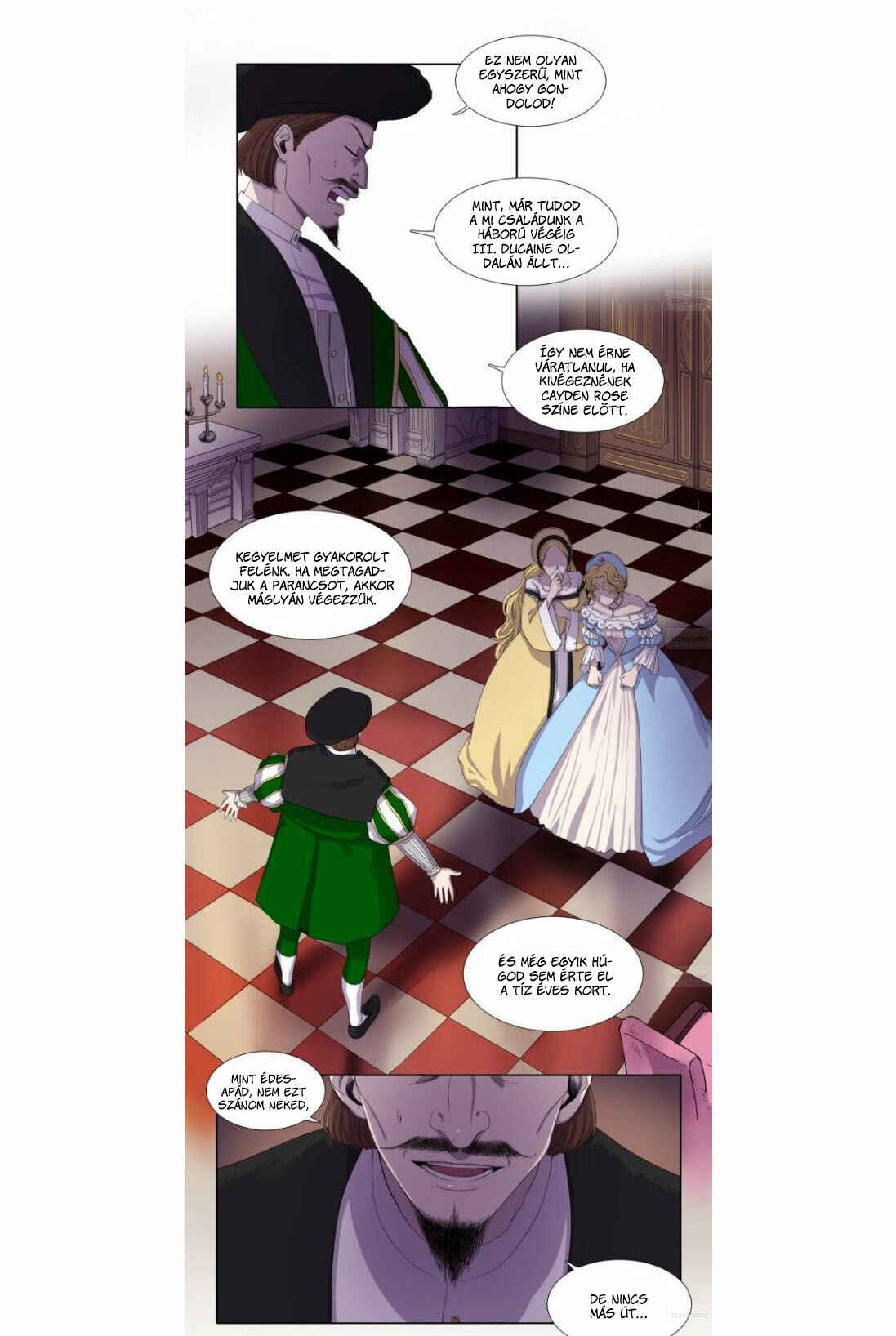 Light and Shadow Chapter 1 - Page 15