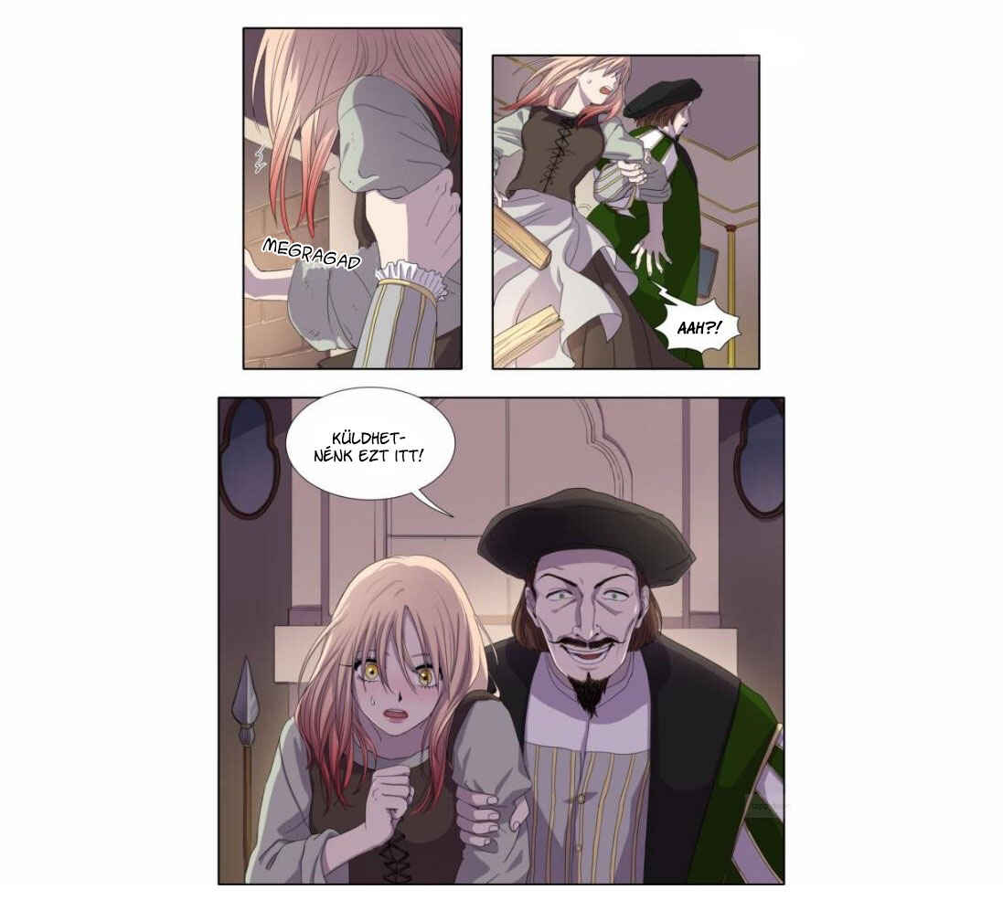 Light and Shadow Chapter 1 - Page 20
