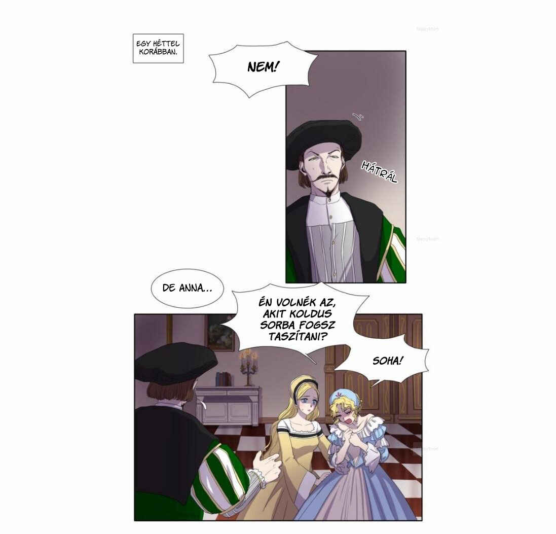 Light and Shadow Chapter 1 - Page 8