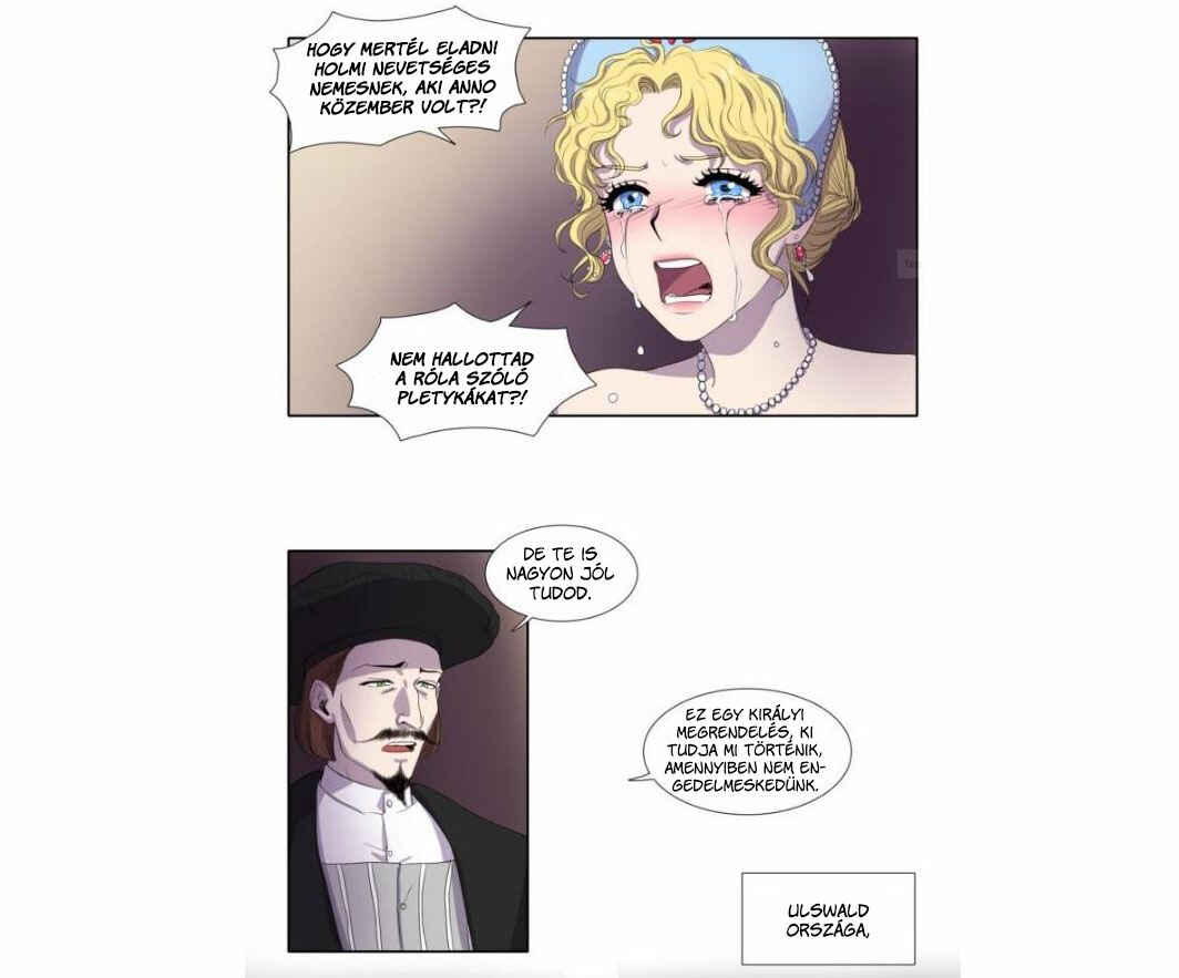 Light and Shadow Chapter 1 - Page 9