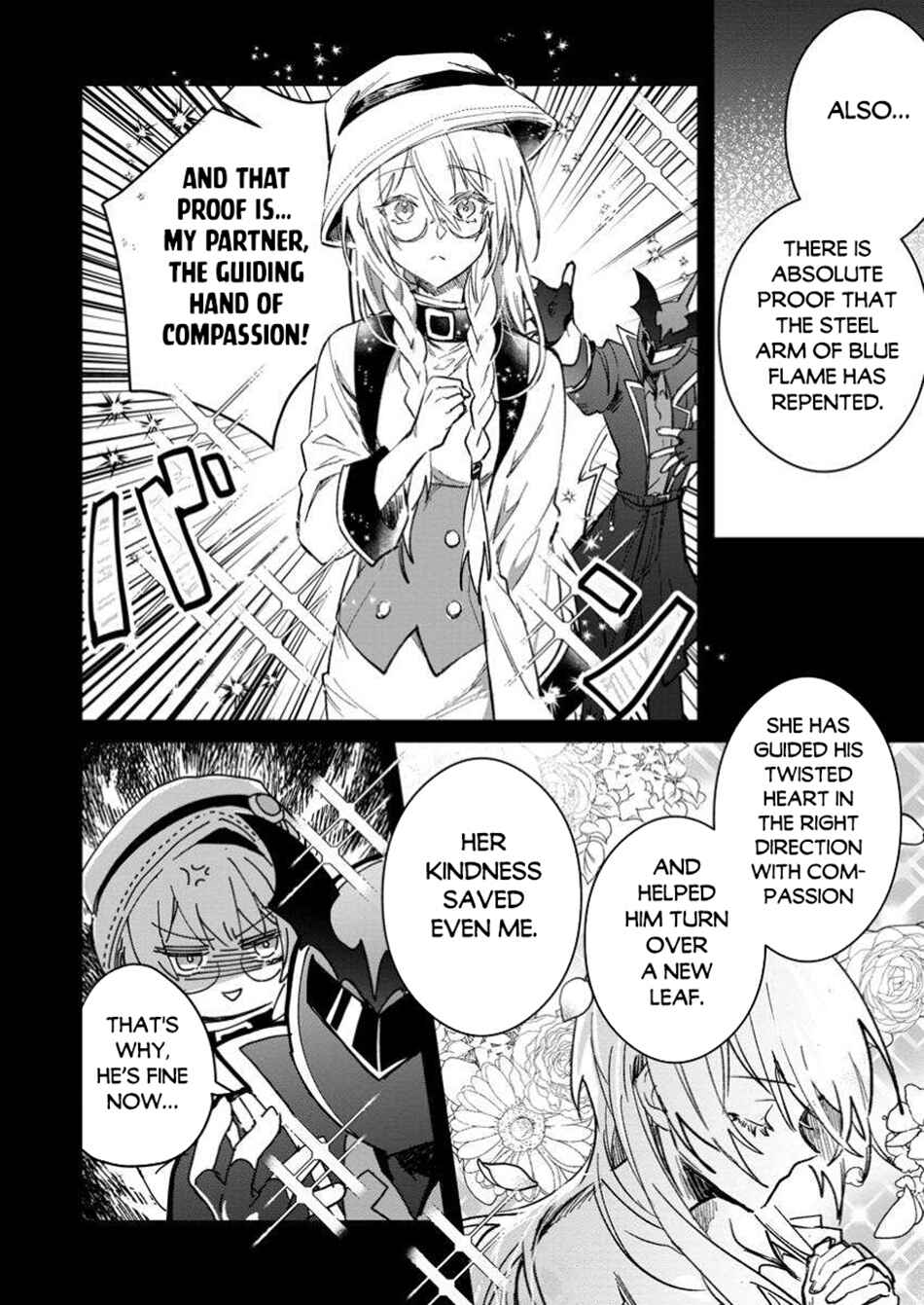 Yuusha Party ni Kawaii Ko ga Ita no de, Kokuhaku Shite Mita Chapter 53.2 - Page 10