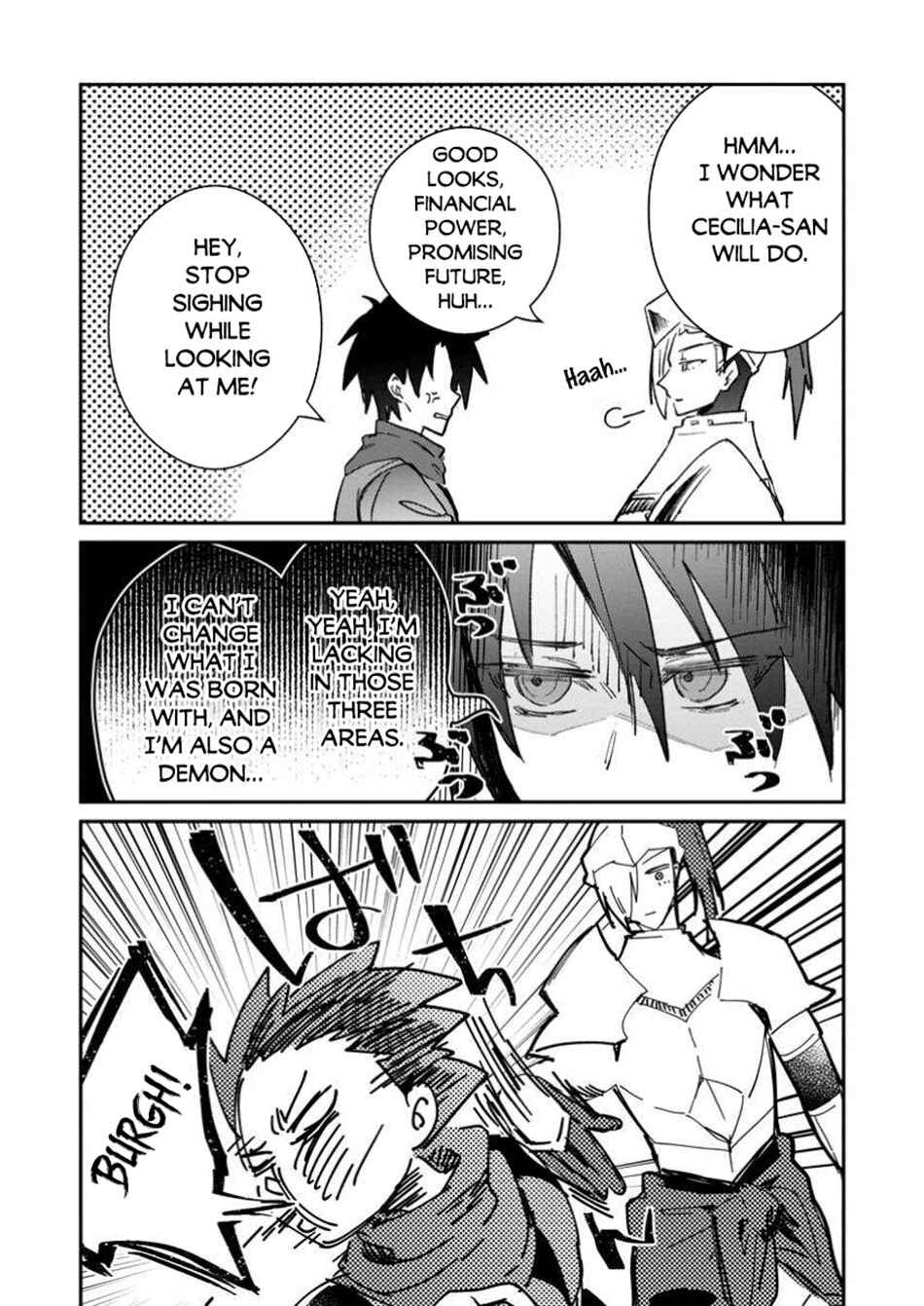 Yuusha Party ni Kawaii Ko ga Ita no de, Kokuhaku Shite Mita Chapter 53.2 - Page 14