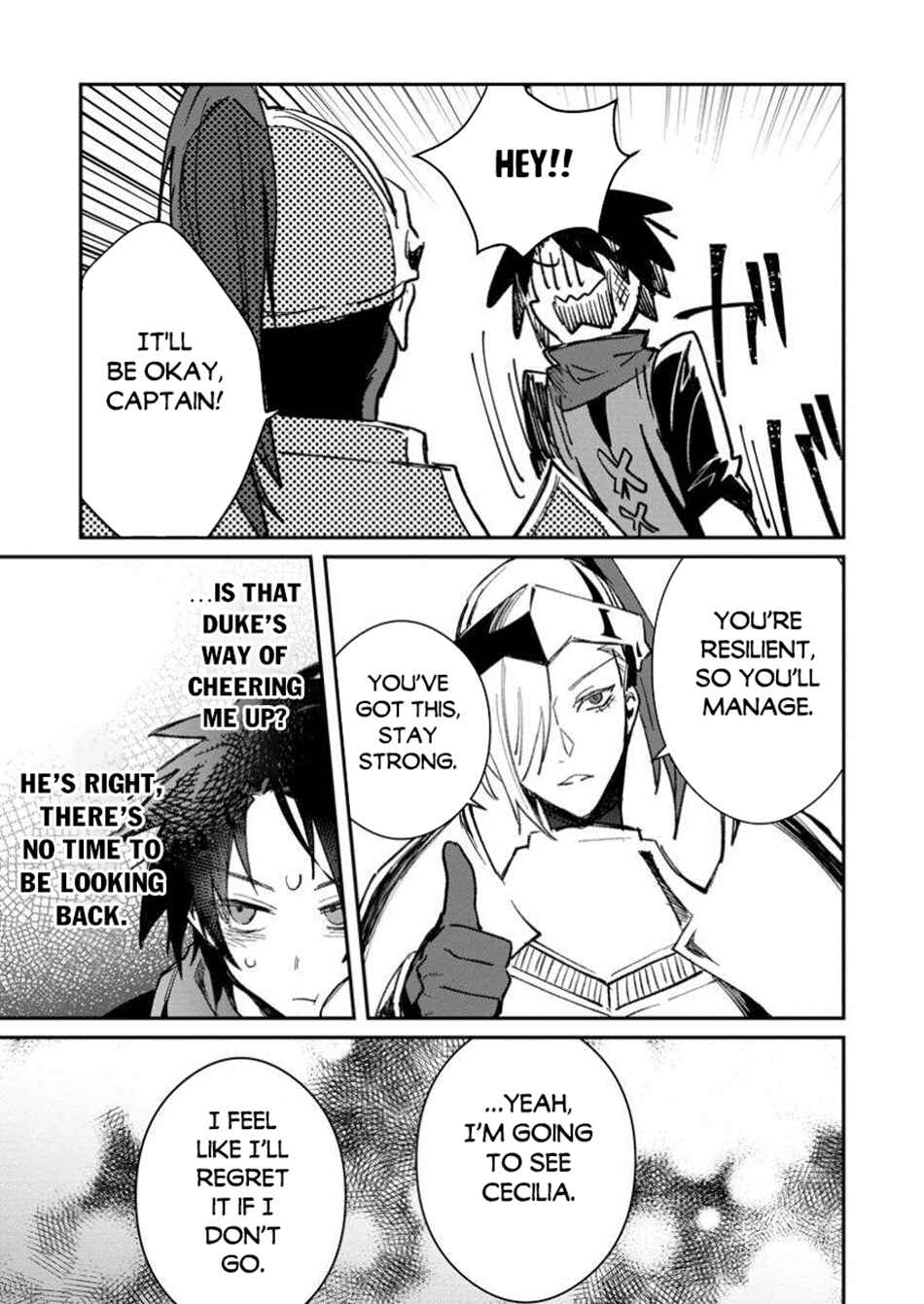 Yuusha Party ni Kawaii Ko ga Ita no de, Kokuhaku Shite Mita Chapter 53.2 - Page 15