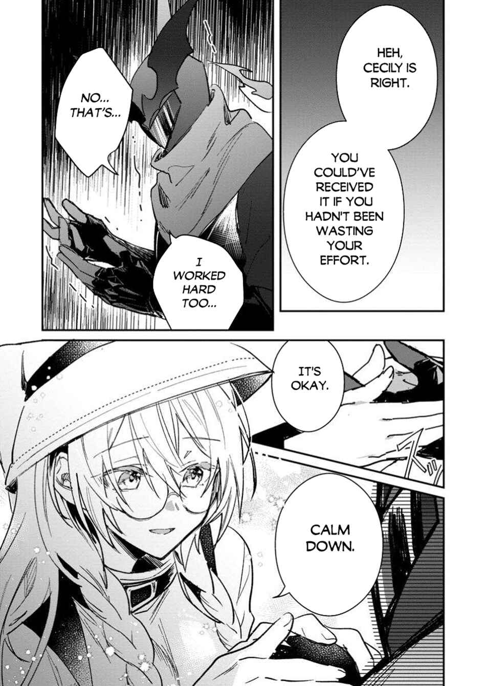 Yuusha Party ni Kawaii Ko ga Ita no de, Kokuhaku Shite Mita Chapter 53.2 - Page 3
