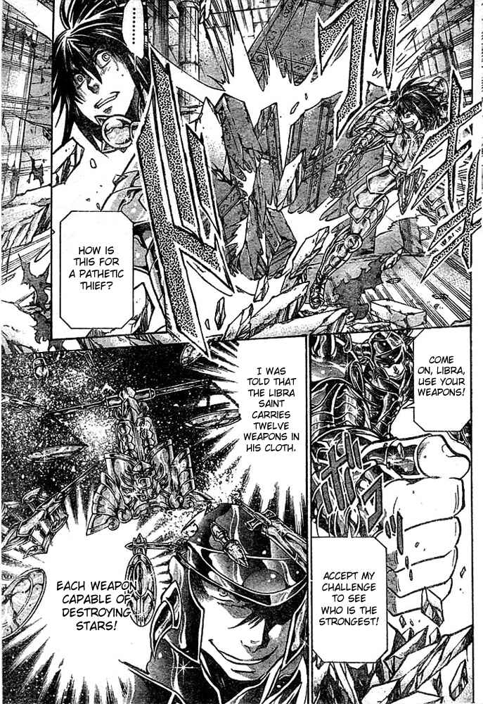 Saint Seiya: The Lost Canvas Chapter 146 - Page 10