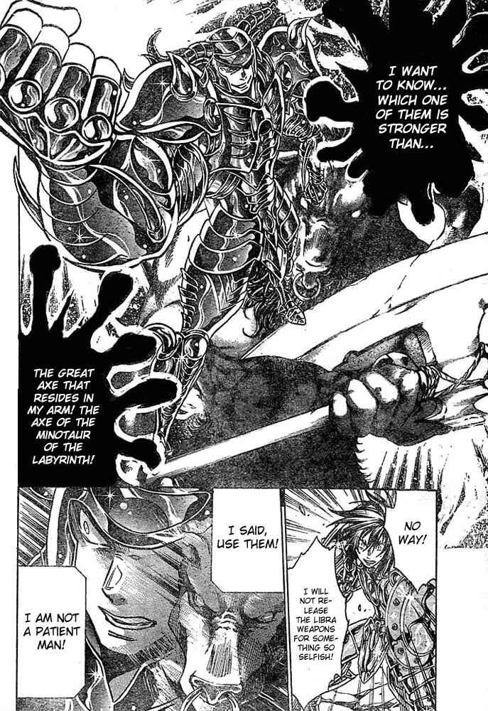 Saint Seiya: The Lost Canvas Chapter 146 - Page 11