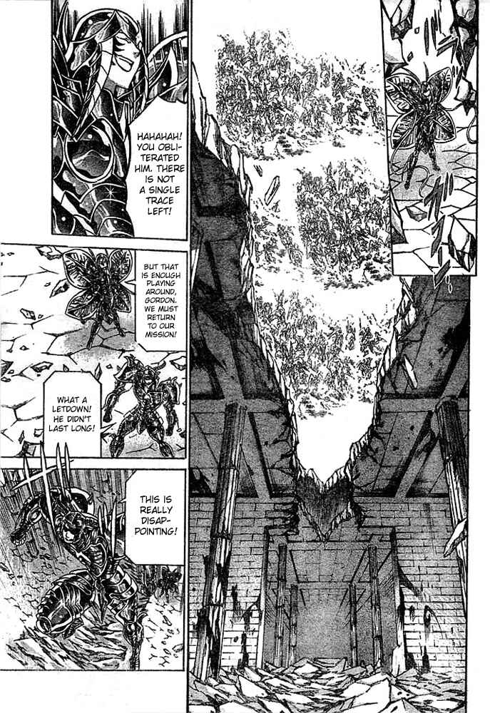 Saint Seiya: The Lost Canvas Chapter 146 - Page 14