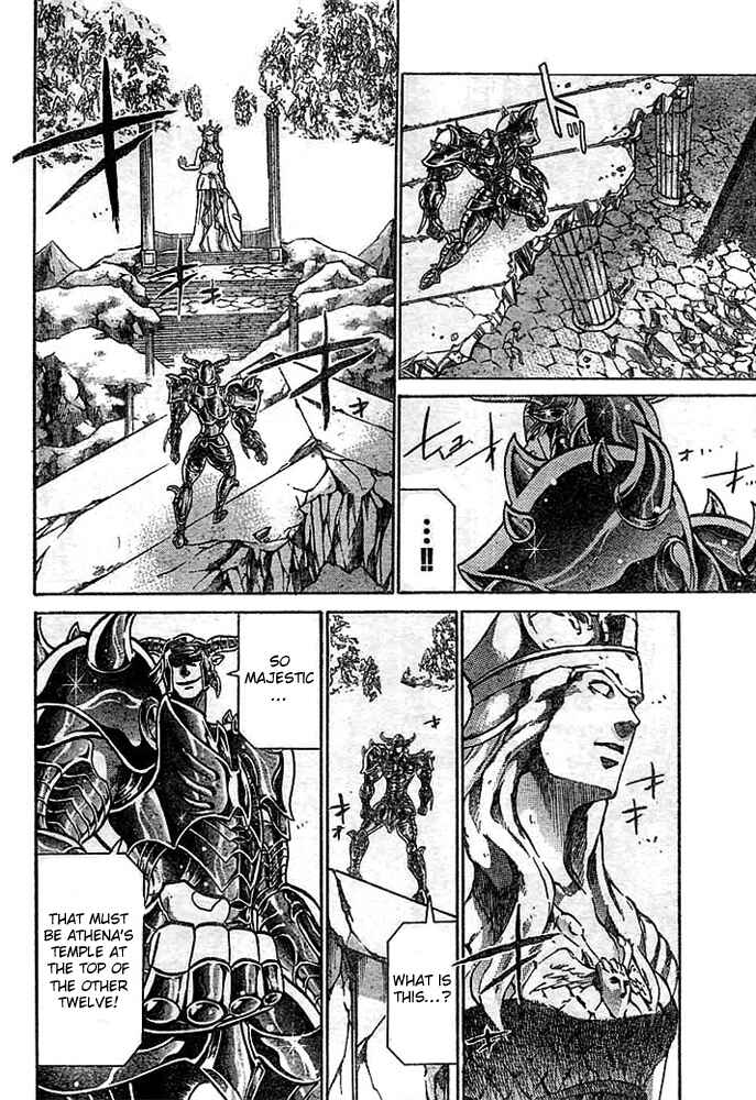 Saint Seiya: The Lost Canvas Chapter 146 - Page 15