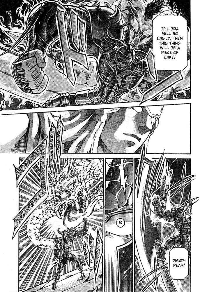 Saint Seiya: The Lost Canvas Chapter 146 - Page 16