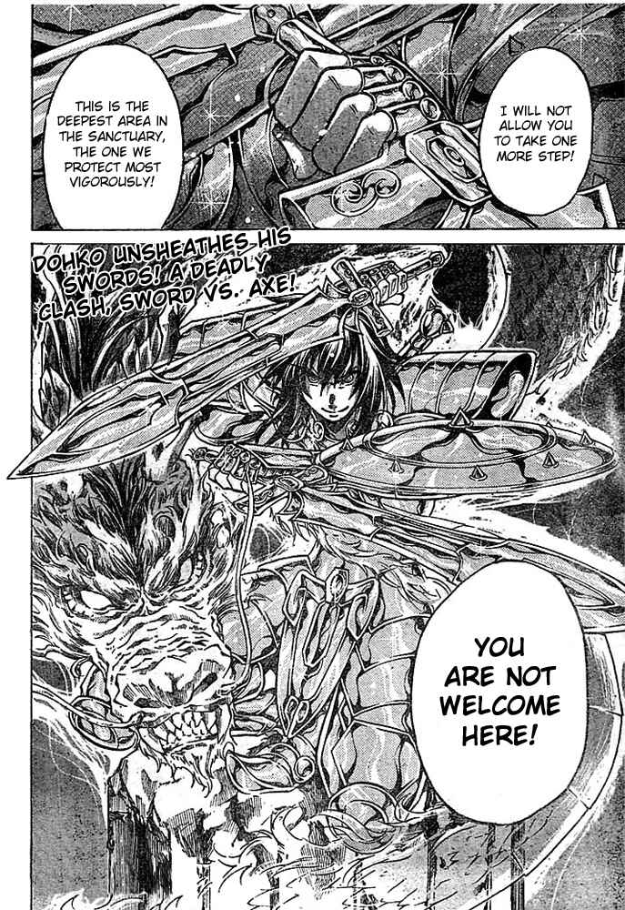 Saint Seiya: The Lost Canvas Chapter 146 - Page 19