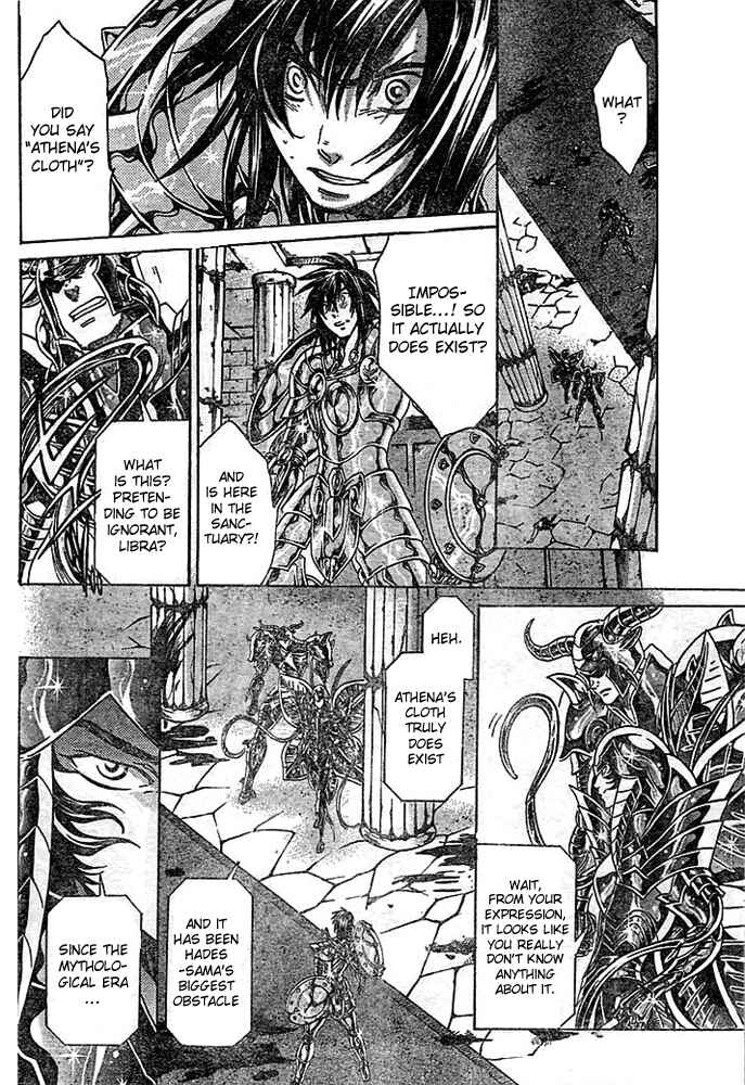 Saint Seiya: The Lost Canvas Chapter 146 - Page 3