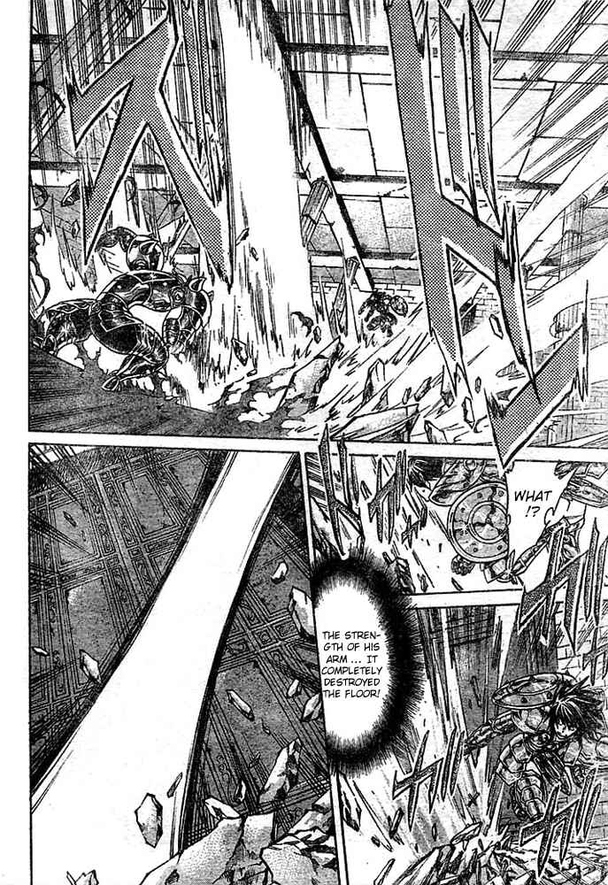 Saint Seiya: The Lost Canvas Chapter 146 - Page 9